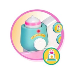 Compra Famosa Nenuco La Cuna Que Te Ayuda al mejor precio | Juguetilandia Canarias