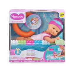 Compra Famosa Nenuco Nadador al mejor precio | Juguetilandia Canarias