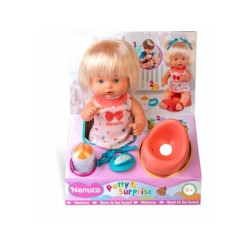 Compra Famosa Nenuco Orinal Con Sorpresa al mejor precio | Juguetilandia Canarias