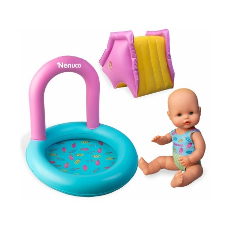 Compra Famosa Nenuco Fiesta En La Piscina al mejor precio | Juguetilandia Canarias
