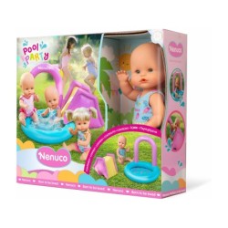 Compra Famosa Nenuco Fiesta En La Piscina al mejor precio | Juguetilandia Canarias