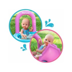 Compra Famosa Nenuco Fiesta En La Piscina al mejor precio | Juguetilandia Canarias