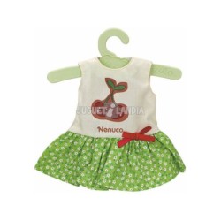 Compra Famosa Nenuco Ropita En Percha 35cm al mejor precio | Juguetilandia Canarias