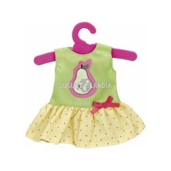 Compra Famosa Nenuco Ropita En Percha 35cm al mejor precio | Juguetilandia Canarias