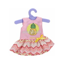 Compra Famosa Nenuco Ropita En Percha 35cm al mejor precio | Juguetilandia Canarias