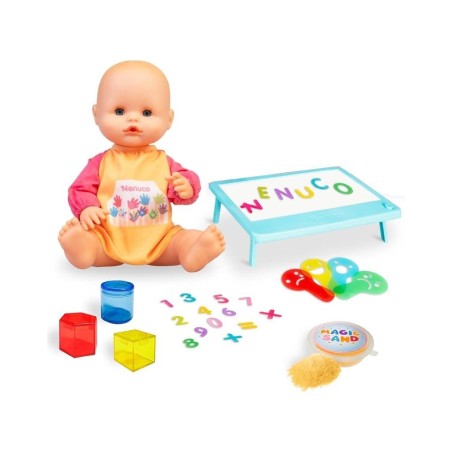 Compra Famosa Nenuco Smart School al mejor precio | Juguetilandia Canarias