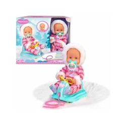 Compra Famosa Nenuco Y Su Trineo al mejor precio | Juguetilandia Canarias