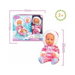 Compra Famosa Nenuco Y Su Trineo al mejor precio | Juguetilandia Canarias