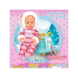 Compra Famosa Nenuco Y Su Trineo al mejor precio | Juguetilandia Canarias