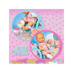 Compra Famosa Nenuco, emergencia Doctora! al mejor precio | Juguetilandia Canarias