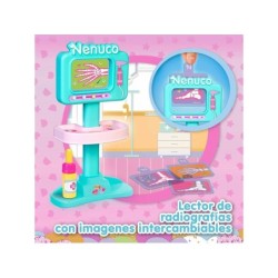 Compra Famosa Nenuco, emergencia Doctora! al mejor precio | Juguetilandia Canarias