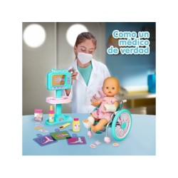 Compra Famosa Nenuco, emergencia Doctora! al mejor precio | Juguetilandia Canarias
