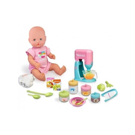 Compra Famosa Nenuco, ¿que Comemos Hoy? al mejor precio | Juguetilandia Canarias