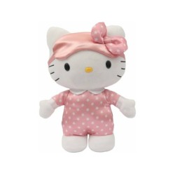 Compra Famosa Peluche Hello Kitty Hora De Dormir al mejor precio | Juguetilandia Canarias