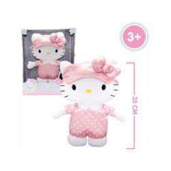 Compra Famosa Peluche Hello Kitty Hora De Dormir al mejor precio | Juguetilandia Canarias