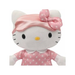 Compra Famosa Peluche Hello Kitty Hora De Dormir al mejor precio | Juguetilandia Canarias
