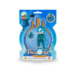 Compra Famosa Petronix - Figuras 7 Cm Con Mochila al mejor precio | Juguetilandia Canarias