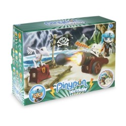 Compra Famosa Pin Y Pon Action Cañon Pirata Fantasma al mejor precio | Juguetilandia Canarias