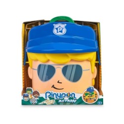 Compra Famosa Pin Y Pon Action Contenedor Policia Y Monstruos al mejor precio | Juguetilandia Canarias