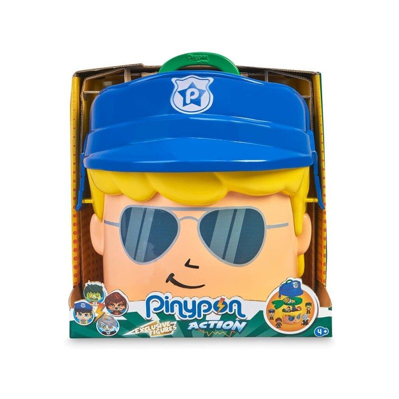 Compra Famosa Pin Y Pon Action Contenedor Policia Y Monstruos al mejor precio | Juguetilandia Canarias Compra Famosa Pin Y Pon Action Contenedor Policia Y Monstruos al mejor precio | Juguetilandia Canarias