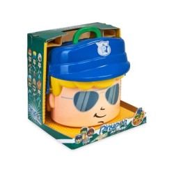 Compra Famosa Pin Y Pon Action Contenedor Policia Y Monstruos al mejor precio | Juguetilandia Canarias