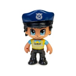 Compra Famosa Pin Y Pon Action Contenedor Policia Y Monstruos al mejor precio | Juguetilandia Canarias