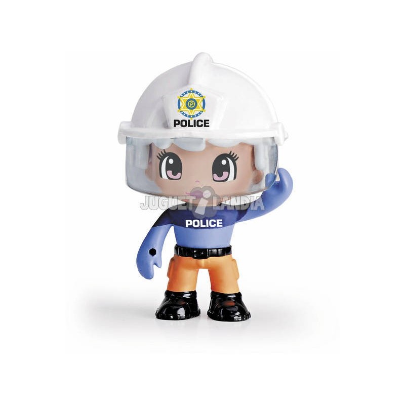 Compra Famosa Pin Y Pon Action Emergencia Policia al mejor precio | Juguetilandia Canarias