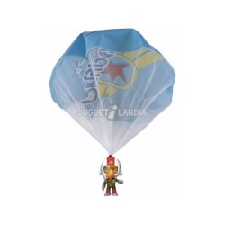 Compra Famosa Pin Y Pon Action Escena 1 Figura Paracai al mejor precio | Juguetilandia Canarias