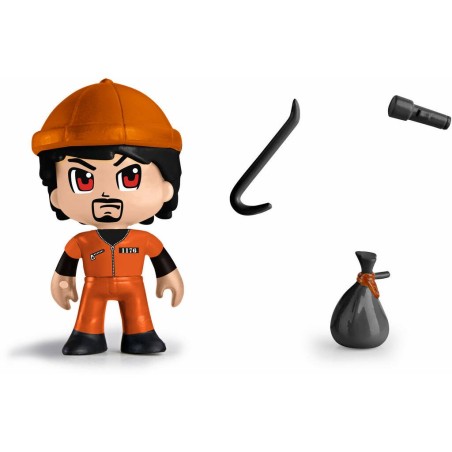 Compra Famosa Pin Y Pon Action Ladron al mejor precio | Juguetilandia Canarias