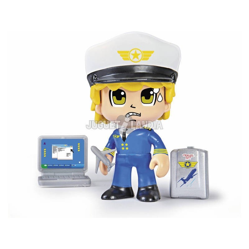 Compra Famosa Pin Y Pon Action Piloto Avion al mejor precio | Juguetilandia Canarias Compra Famosa Pin Y Pon Action Piloto Avion al mejor precio | Juguetilandia Canarias