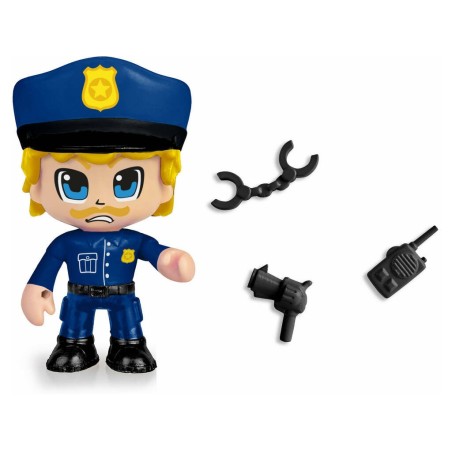 Compra Famosa Pin Y Pon Action Policia al mejor precio | Juguetilandia Canarias