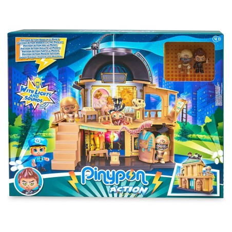 Compra Famosa Pin Y Pon Action Robo En El Museo al mejor precio | Juguetilandia Canarias