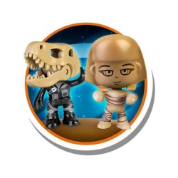 Compra Famosa Pin Y Pon Action Robo En El Museo al mejor precio | Juguetilandia Canarias