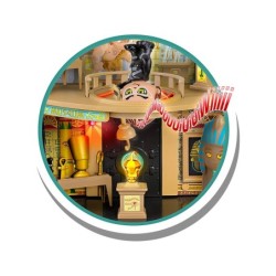 Compra Famosa Pin Y Pon Action Robo En El Museo al mejor precio | Juguetilandia Canarias