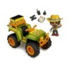 Compra Famosa Pin Y Pon Action Wild Coche Quad al mejor precio | Juguetilandia Canarias