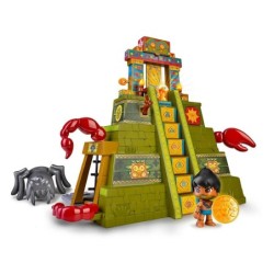 Compra Famosa Pin Y Pon Action Wild Trampas En La Piramide al mejor precio | Juguetilandia Canarias