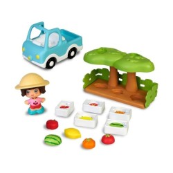 Compra Famosa Pin Y Pon My First Market Garden al mejor precio | Juguetilandia Canarias