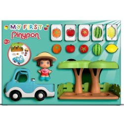 Compra Famosa Pin Y Pon My First Market Garden al mejor precio | Juguetilandia Canarias