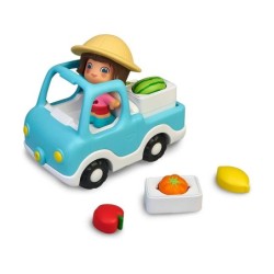 Compra Famosa Pin Y Pon My First Market Garden al mejor precio | Juguetilandia Canarias