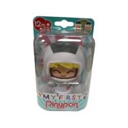 Compra Famosa Pin Y Pon My First Profesiones Astronauta al mejor precio | Juguetilandia Canarias