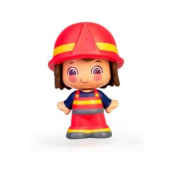 Compra Famosa Pin Y Pon My First Profesiones Bombero al mejor precio | Juguetilandia Canarias