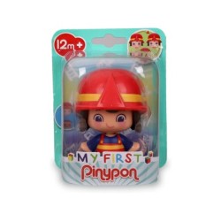 Compra Famosa Pin Y Pon My First Profesiones Bombero al mejor precio | Juguetilandia Canarias