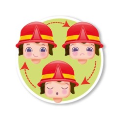 Compra Famosa Pin Y Pon My First Profesiones Bombero al mejor precio | Juguetilandia Canarias