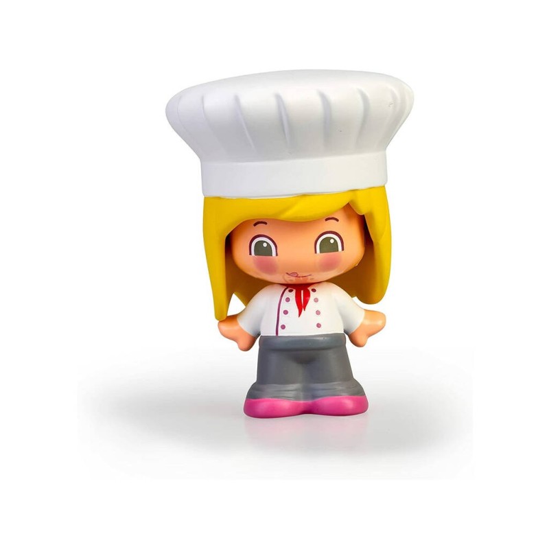 Compra Famosa Pin Y Pon My First Profesiones Cocinera al mejor precio | Juguetilandia Canarias