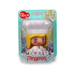 Compra Famosa Pin Y Pon My First Profesiones Cocinera al mejor precio | Juguetilandia Canarias