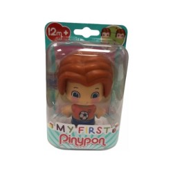 Compra Famosa Pin Y Pon My First Profesiones Futbolista al mejor precio | Juguetilandia Canarias