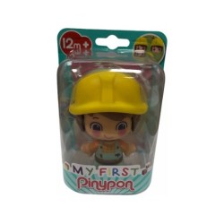 Compra Famosa Pin Y Pon My First Profesiones Obrero al mejor precio | Juguetilandia Canarias