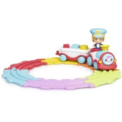 Compra Famosa Pin Y Pon My First Tren Divertido al mejor precio | Juguetilandia Canarias