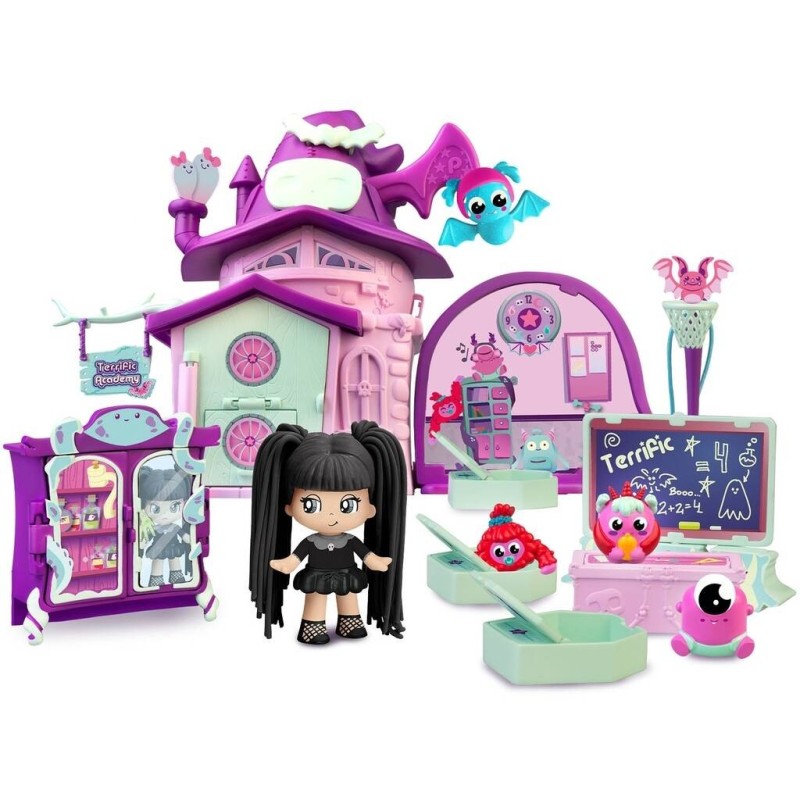 Compra Famosa Pinypon Academia Terrific  al mejor precio | Juguetilandia Canarias