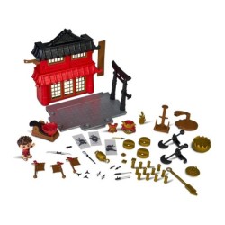 Compra Famosa Pinypon Action The Ninja Academy al mejor precio | Juguetilandia Canarias